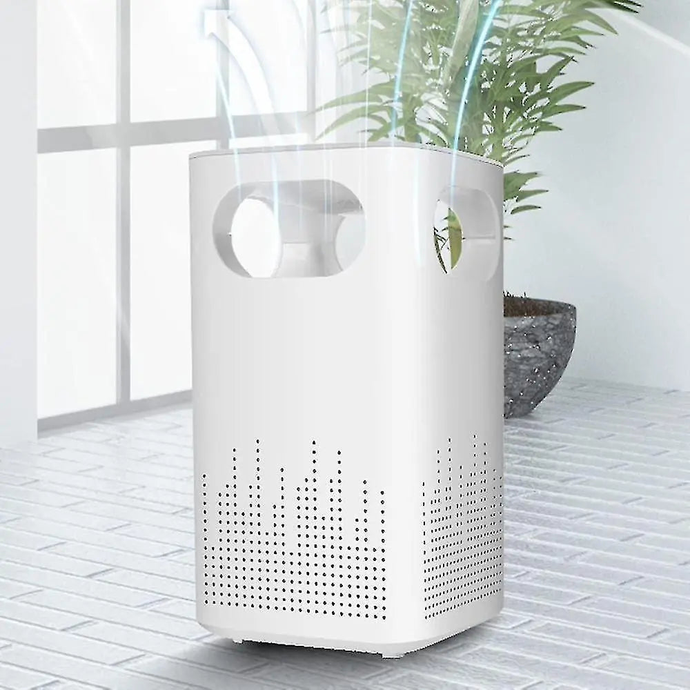Mini Air Purifier for Bedroom & Car, Quiet Desktop Air Cleaner Wholesale Hub