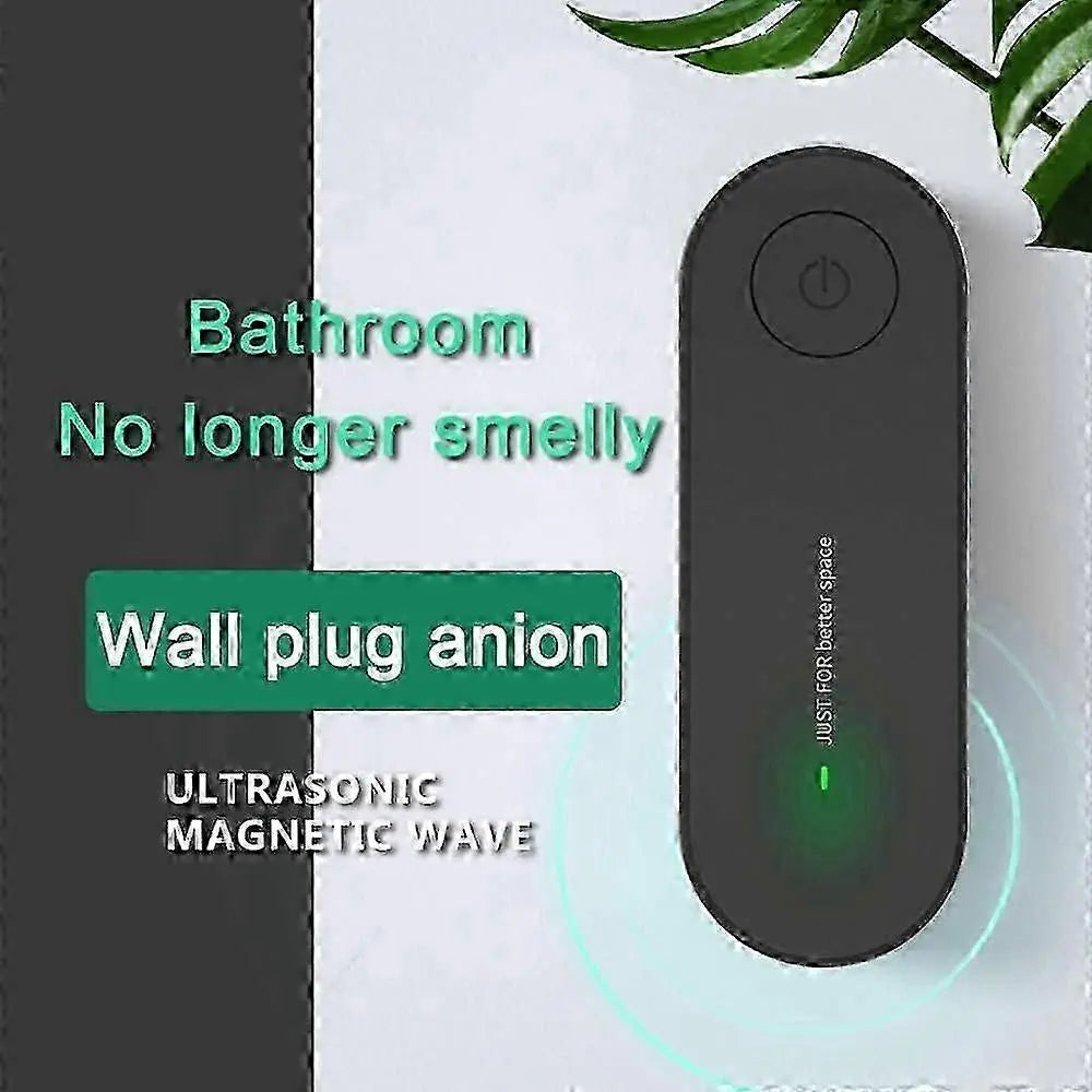 3Pcs Mini Plug-in Air Purifier, Ion Generator for Pets & Home Wholesale Hub
