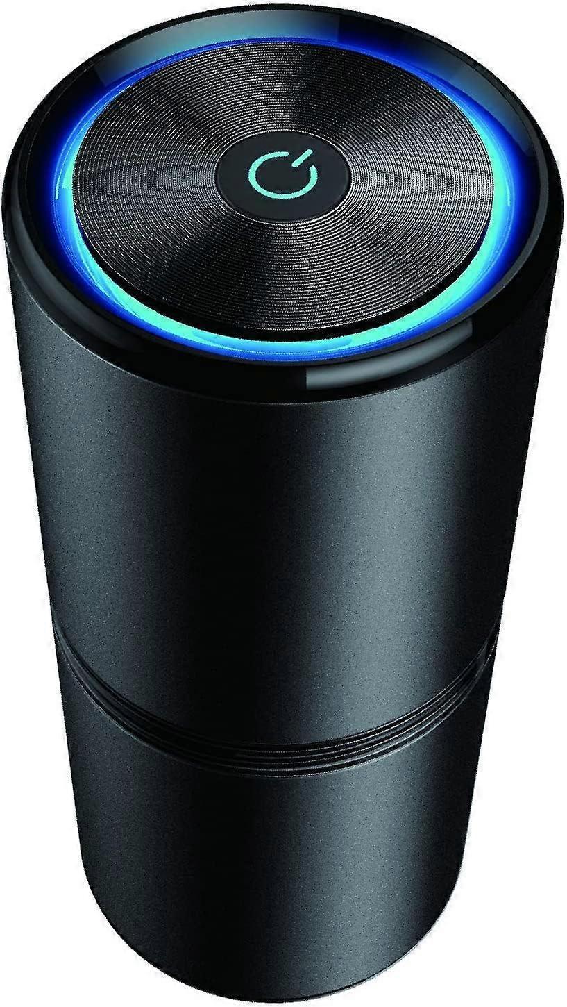 Car Air Purifier Ionizer for Smokers, Compact Ionic Air Cleaner Wholesale Hub