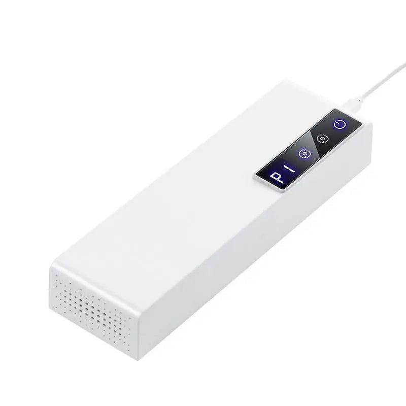 Mini Anion Air Purifier for Home, Portable Cleaner for Babies Wholesale Hub