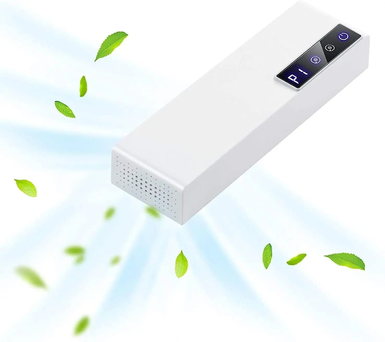 Mini Anion Air Purifier for Home, Portable Cleaner for Babies Wholesale Hub