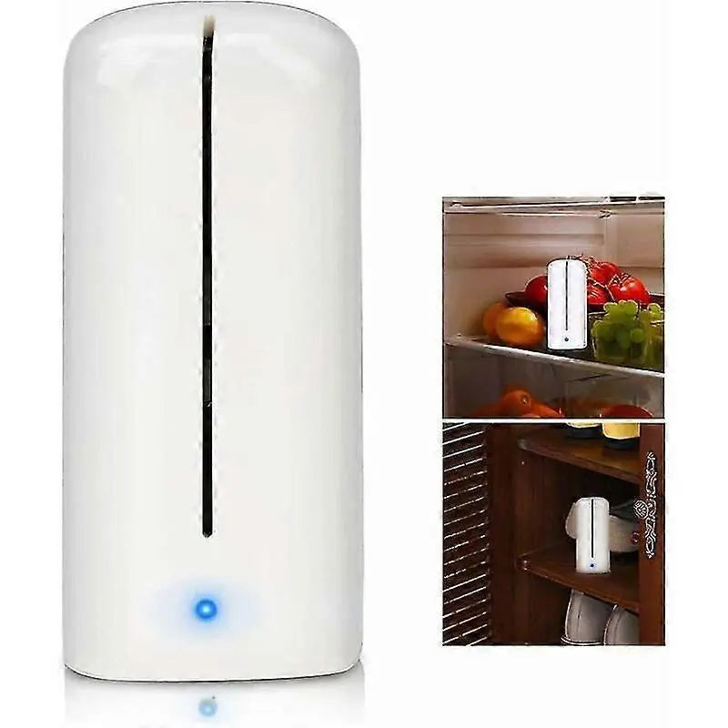 Mini Ozone Air Purifier for Fridge, Shoe Cabinet, Wardrobe & Home Vegetable Use Wholesale Hub