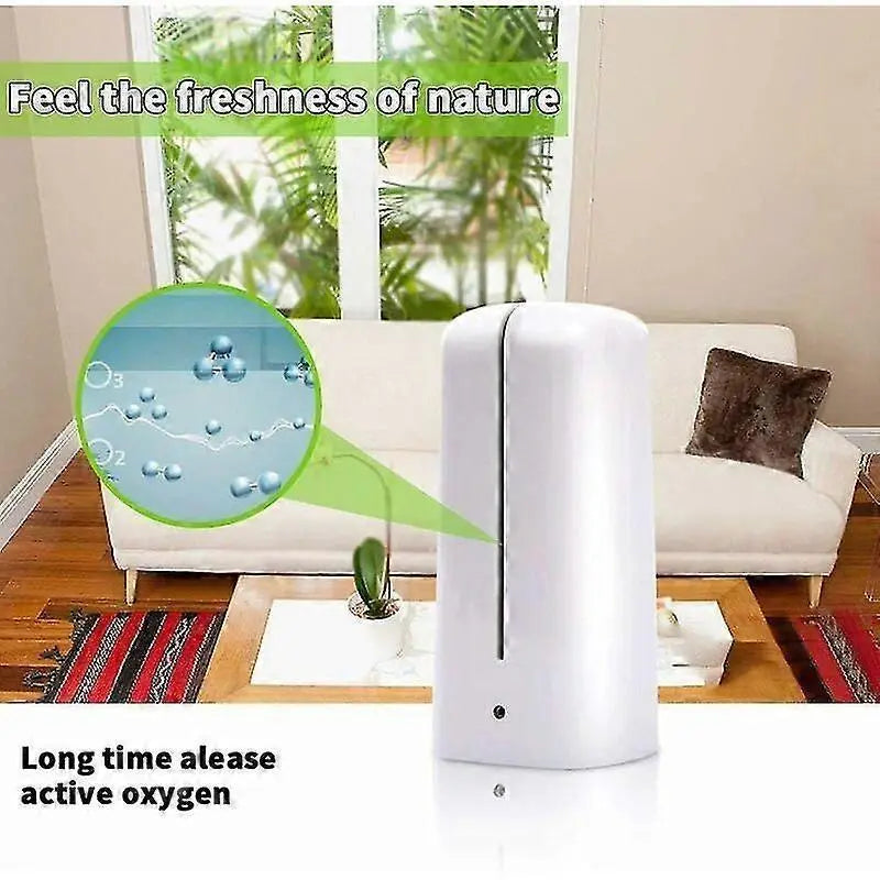 Mini Ozone Air Purifier for Fridge, Shoe Cabinet, Wardrobe & Home Vegetable Use Wholesale Hub