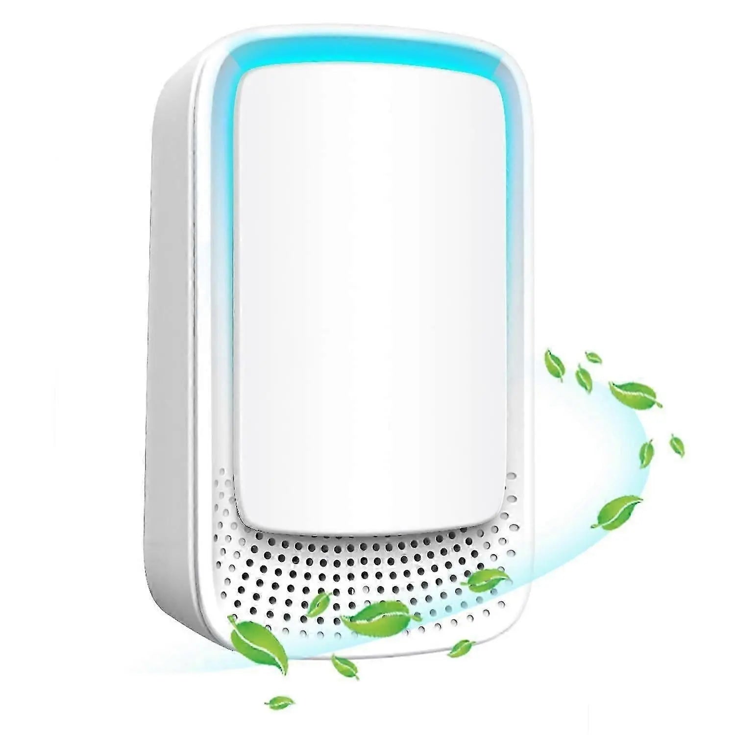 Plug-in Negative Ion Mini Air Purifier for Bedroom & Home Odor & Smoke Removal Wholesale Hub