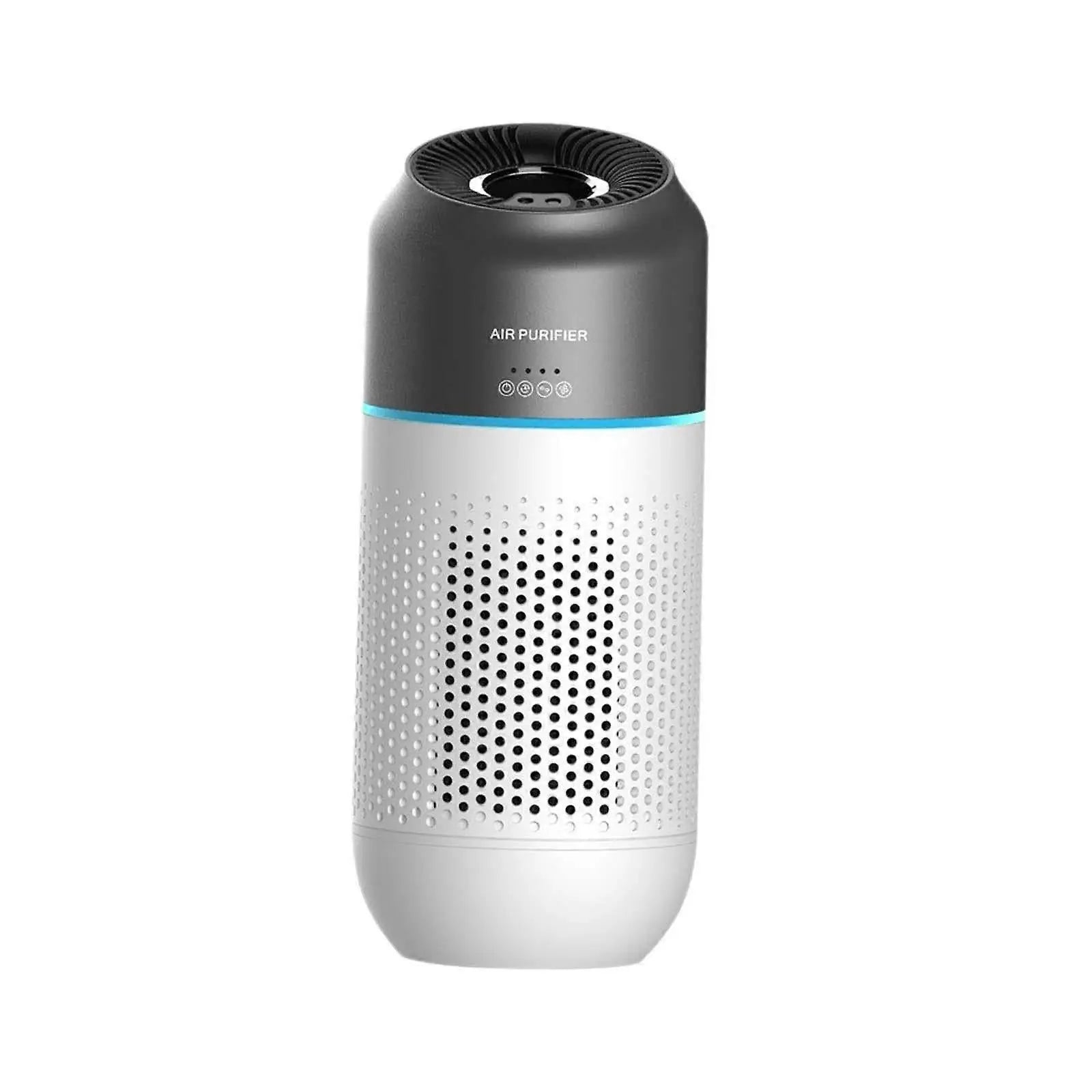 Portable Mini Car Air Purifier for Bathroom, Home & Office Use Wholesale Hub