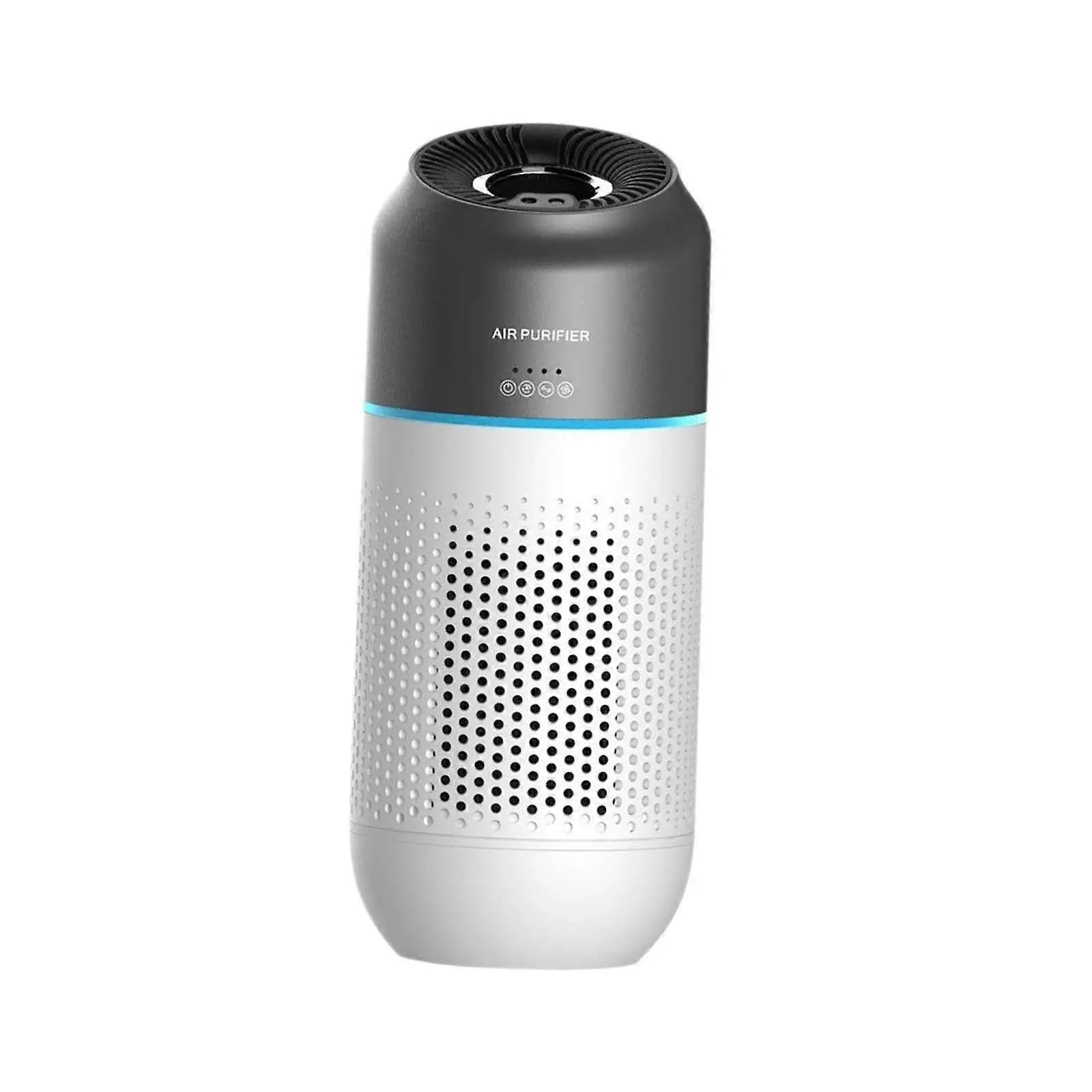 Portable Mini Car Air Purifier for Bathroom, Home & Office Use Wholesale Hub