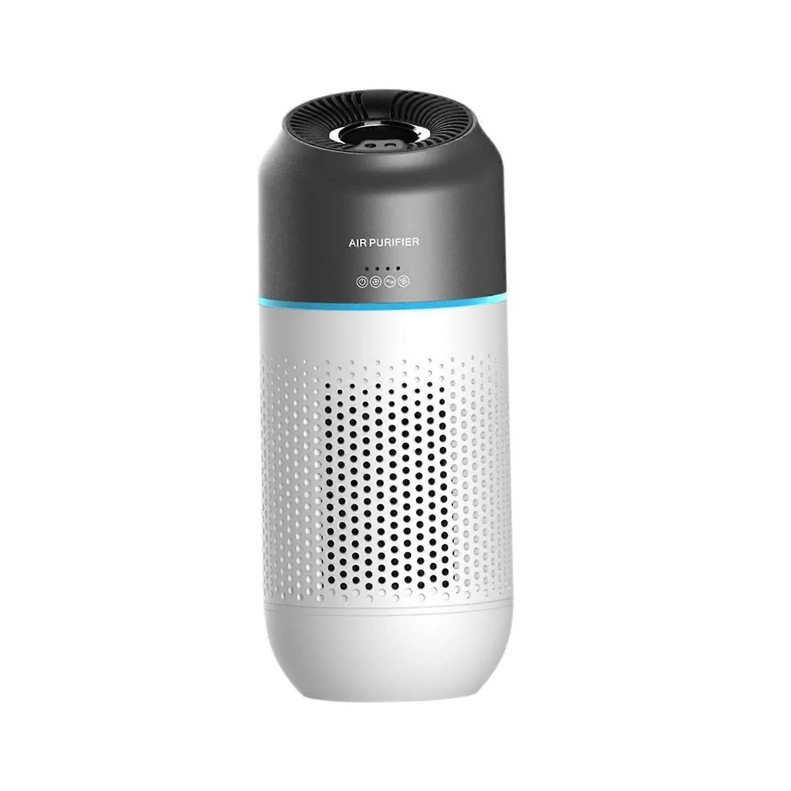 Portable Mini Car Air Purifier for Bathroom, Home & Office Use Wholesale Hub