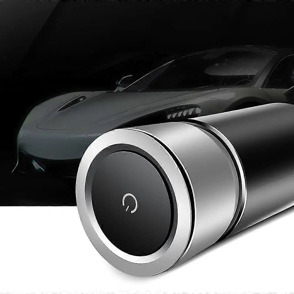 Portable Car Air Purifier Ionizer for Dust, Odor & Smoke Removal Wholesale Hub