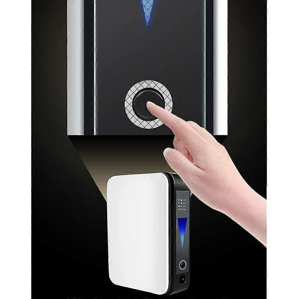Negative Ion Generator Travel Air Purifier for Smoke, Dust & Odors Wholesale Hub