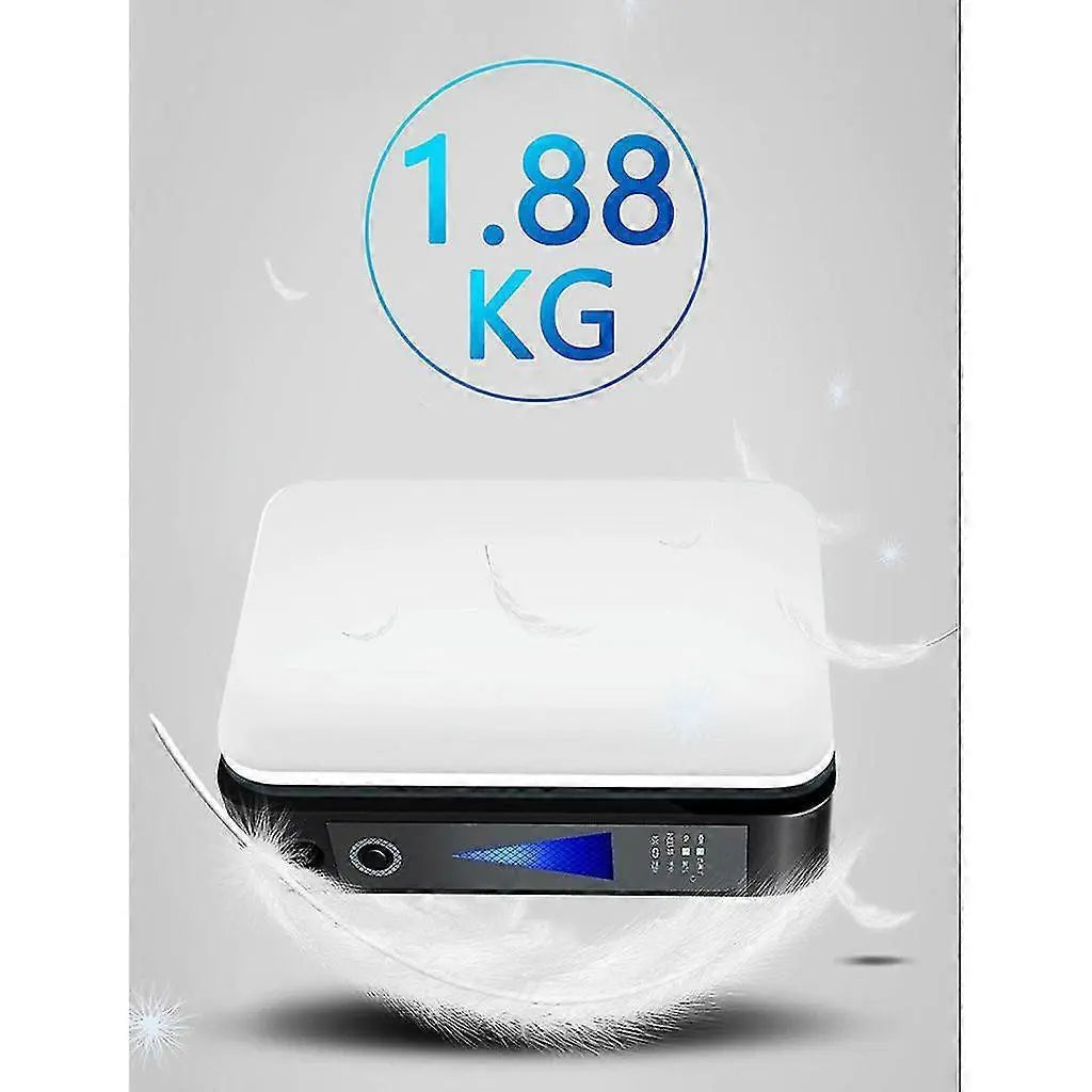 Negative Ion Generator Travel Air Purifier for Smoke, Dust & Odors Wholesale Hub