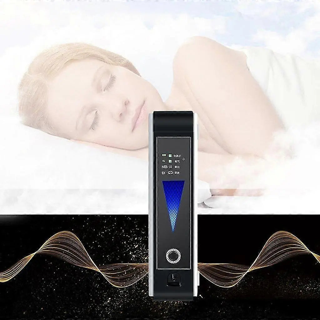 Negative Ion Generator Travel Air Purifier for Smoke, Dust & Odors Wholesale Hub