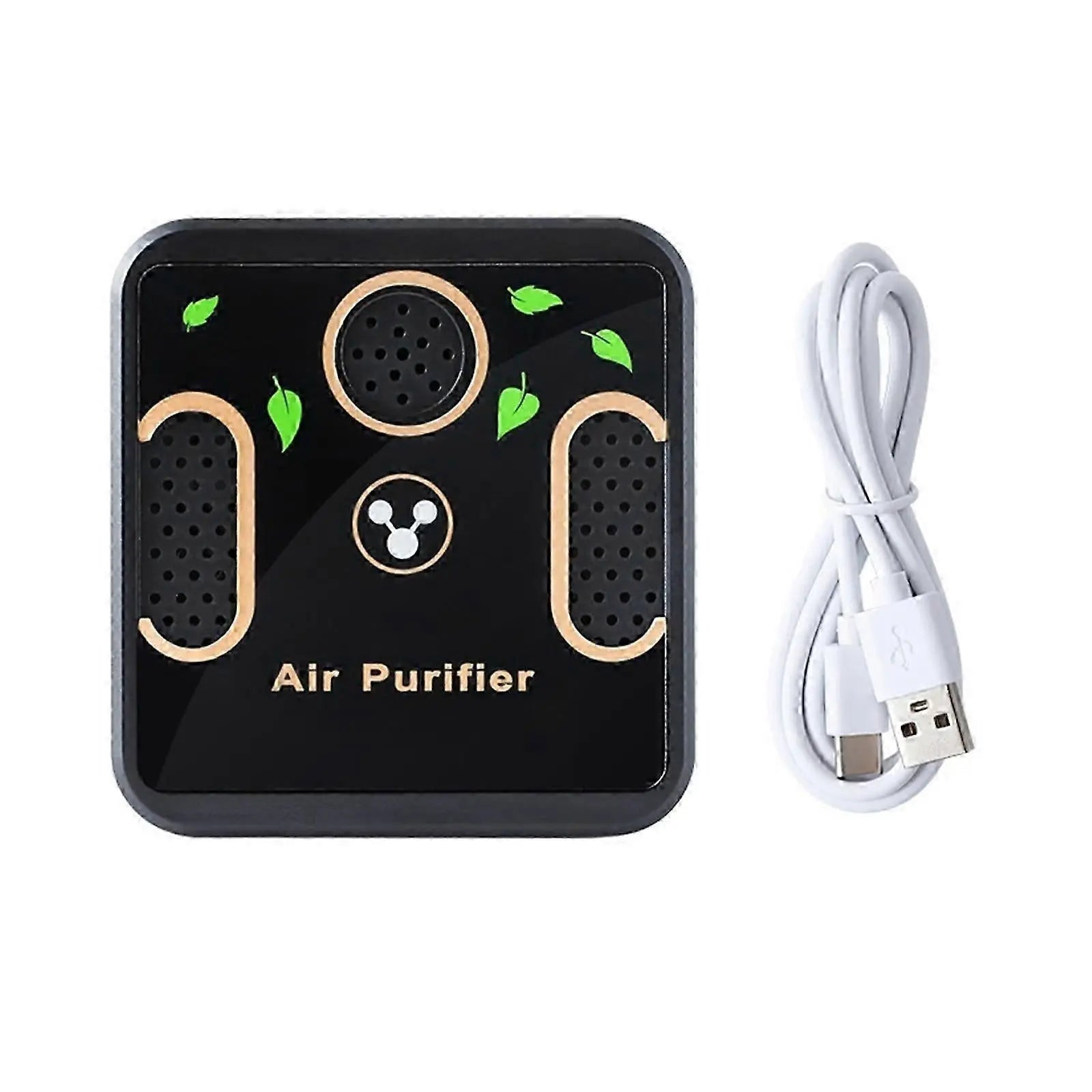 Small Kitchen Air Purifier Machine Compact Air Cleaner Model Wholesale Hub