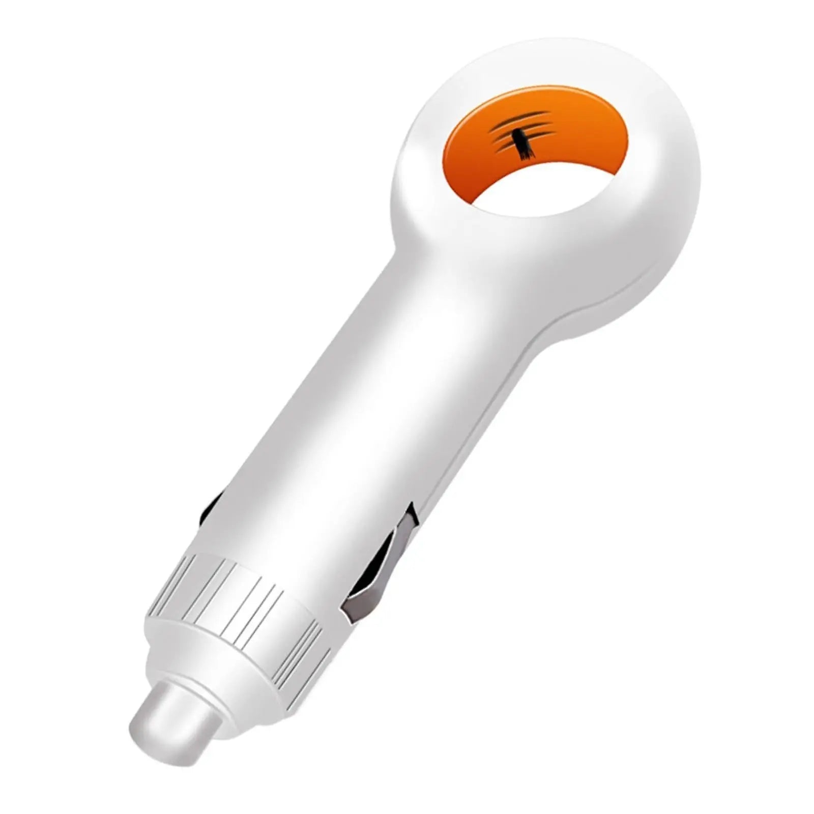 Mini Car Air Purifier with Negative Ion Filter - White Vehicle Model Wholesale Hub