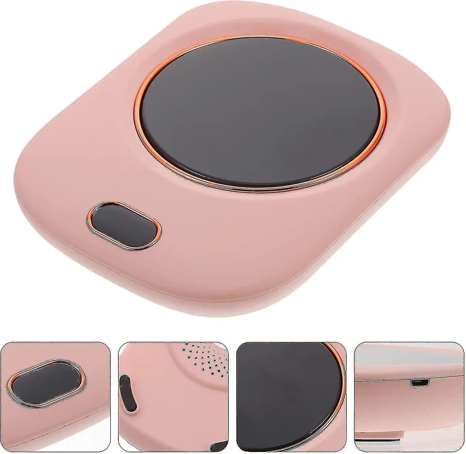 Heating Coffee Mug Warmer Coaster for Desk, Cup Warmer Plate Wholesale Hub