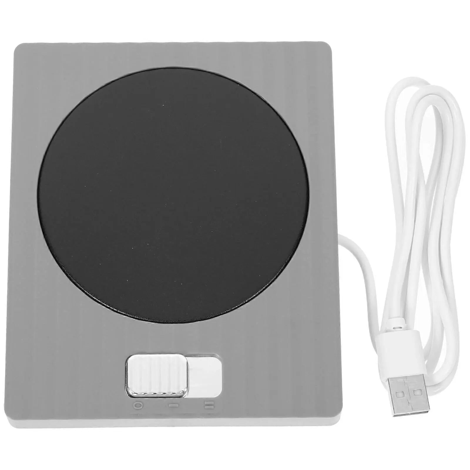 USB Mug Warmer, Milk & Coffee Cup Heating Coaster for Desk Wholesale Hub