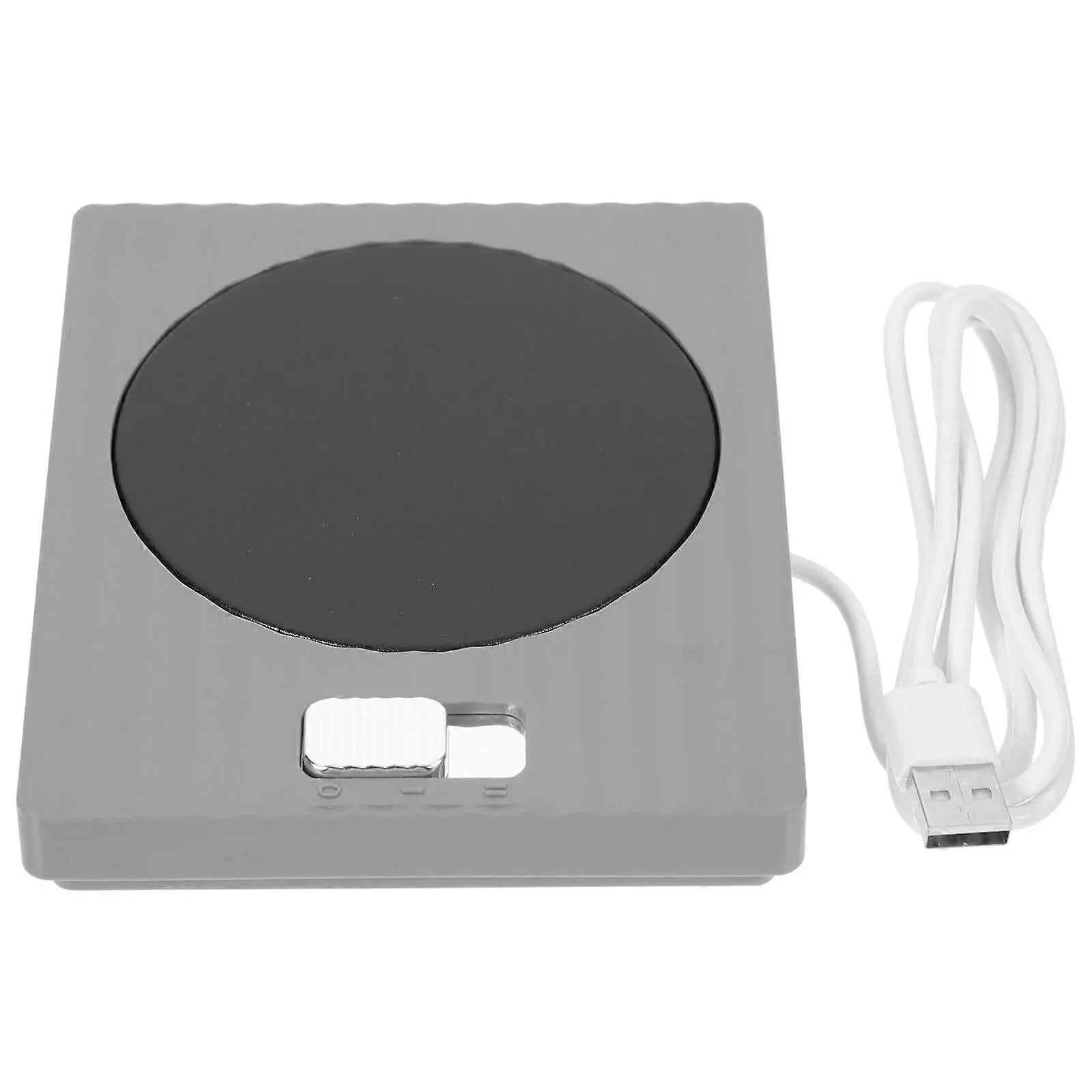 USB Mug Warmer, Milk & Coffee Cup Heating Coaster for Desk Wholesale Hub
