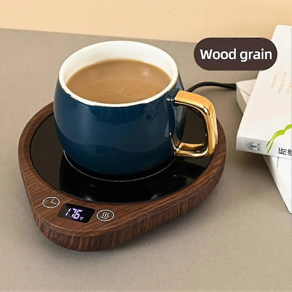 Coffee Mug Warmer with 3 Temp Settings for Desk or Home Use Wholesale Hub