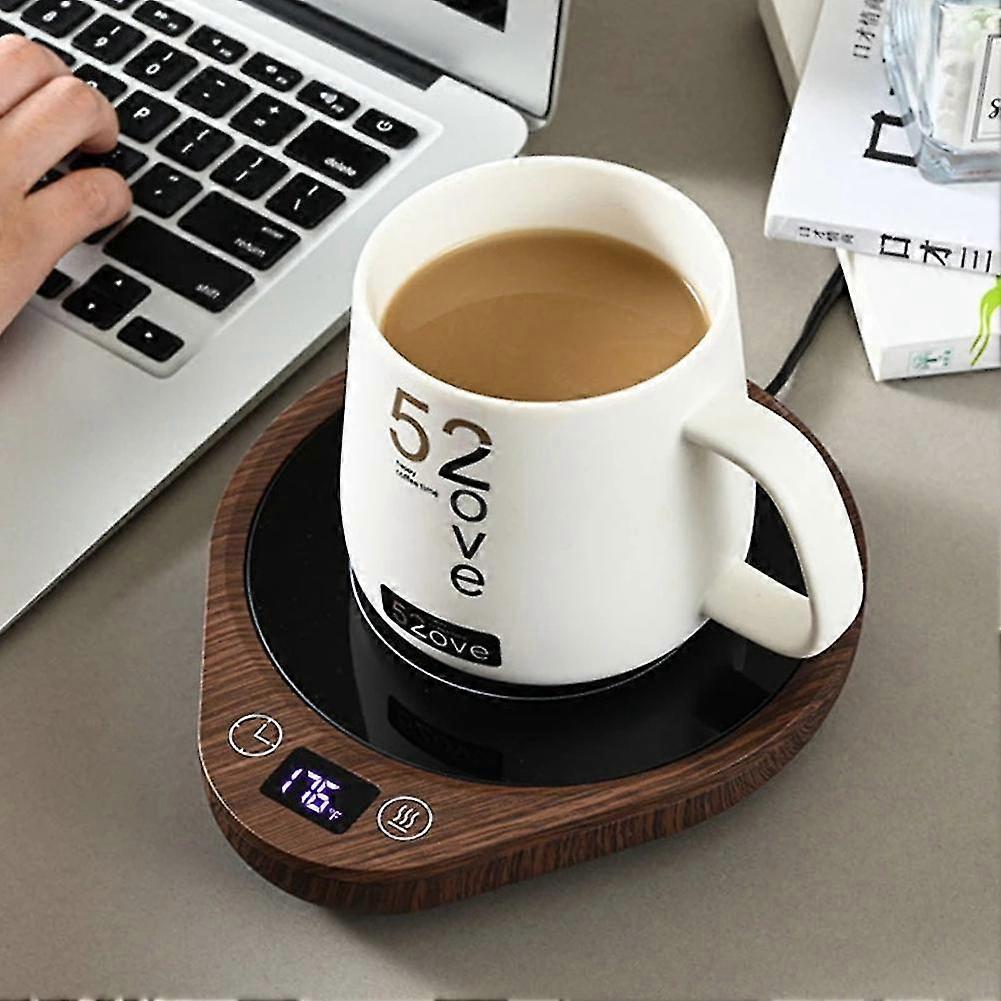 Coffee Mug Warmer with 3 Temp Settings for Desk or Home Use Wholesale Hub