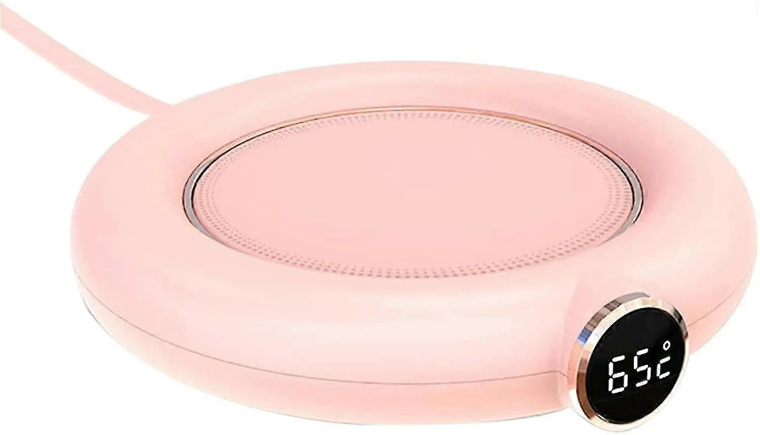 Rose USB Coffee Mug Warmer, 3 Temp Electric Cup Warmer Wholesale Hub