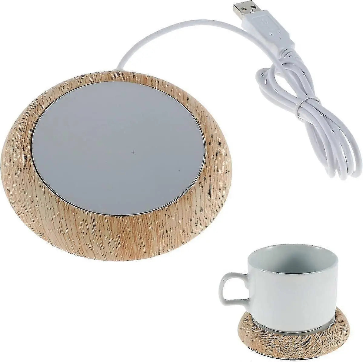 Coffee Mug Warmer Coaster, Cup Heating Plate for Desk Wholesale Hub