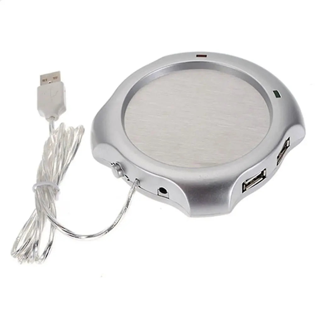 USB Hub Mug Warmer for Tea Coffee Cup, Electric Warmer Pad Wholesale Hub
