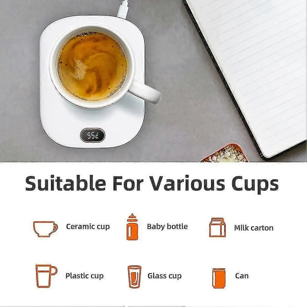 Electric Coffee Cup Warmer, USB Mug Warmer Constant Temp Wholesale Hub