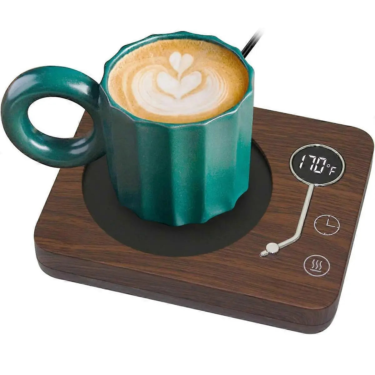 CEROBEAR Coffee Mug Warmer, 3 Temp Control, Auto Shut Off Wholesale Hub