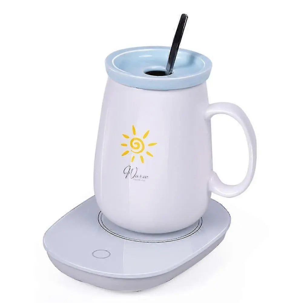 55degree Coffee Mug Warmer for Office or Home Wholesale Hub