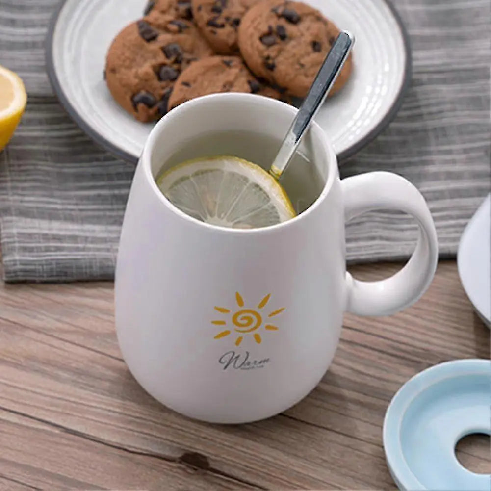55degree Coffee Mug Warmer for Office or Home Wholesale Hub