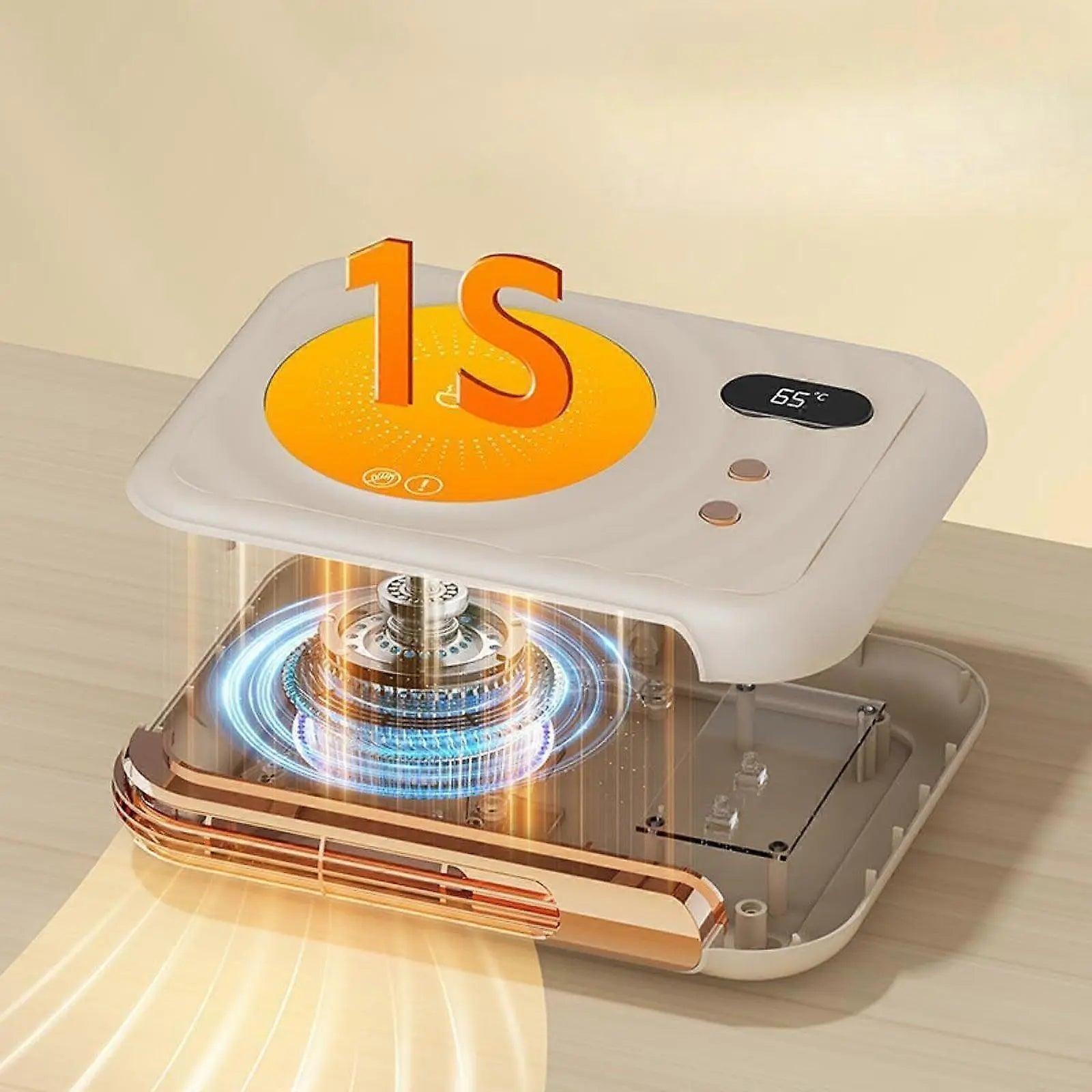 Electric Coffee Mug Warmer Plate, Smart Tea & Milk Cup Warmer Wholesale Hub