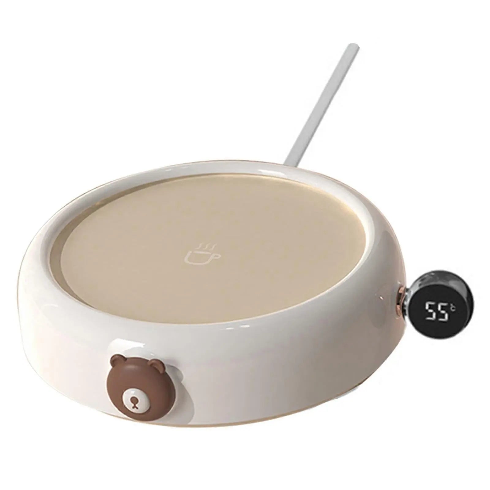 Electric Mug Warmer, Beverage Warmer for Cocoa Tea Milk Wholesale Hub