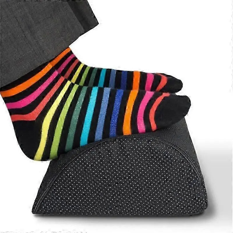 Semi-Circle Office Foot Pad, Under Desk Footrest Wholesale Hub