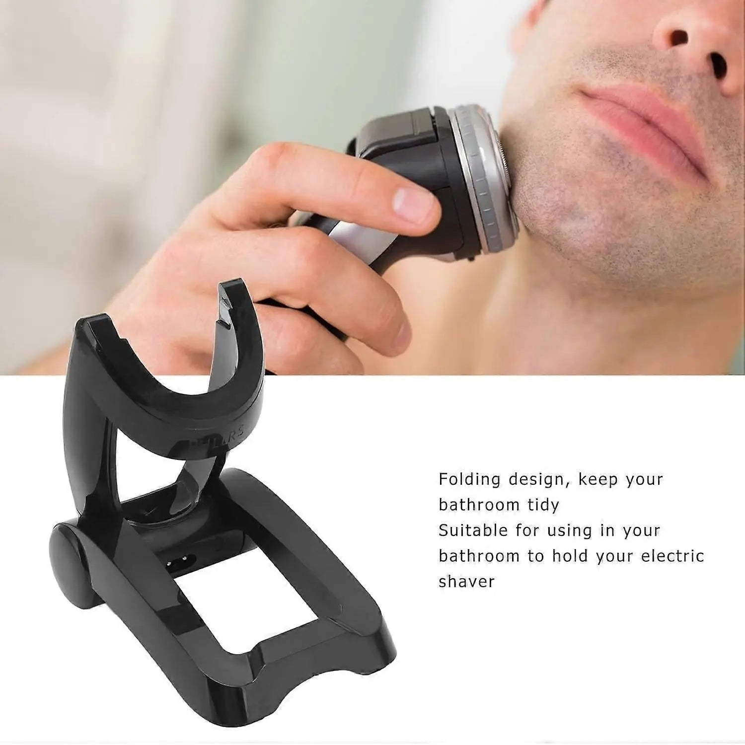 Shaver Charging Stand for RQ1160 RQ11 Beard Trimmer/Electric Shaver Wholesale Hub