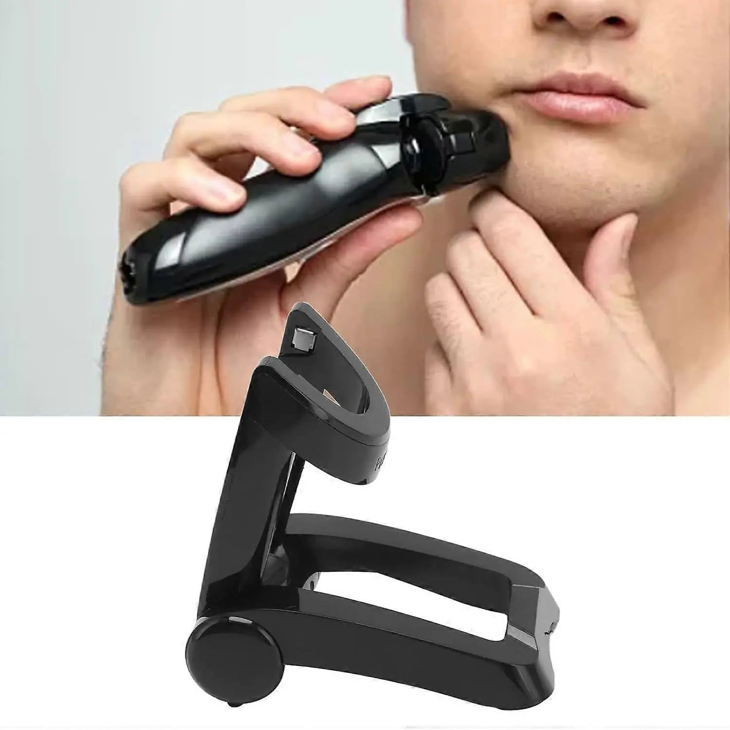 Shaver Charging Stand for RQ1160 RQ11 Beard Trimmer/Electric Shaver Wholesale Hub