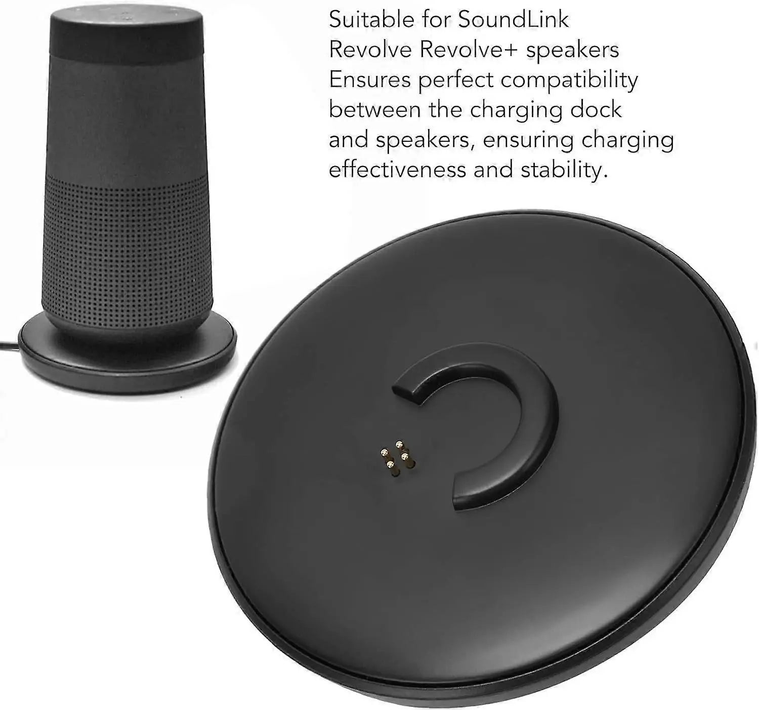 Charging Dock for Revolve Portable Speaker Wholesale Hub