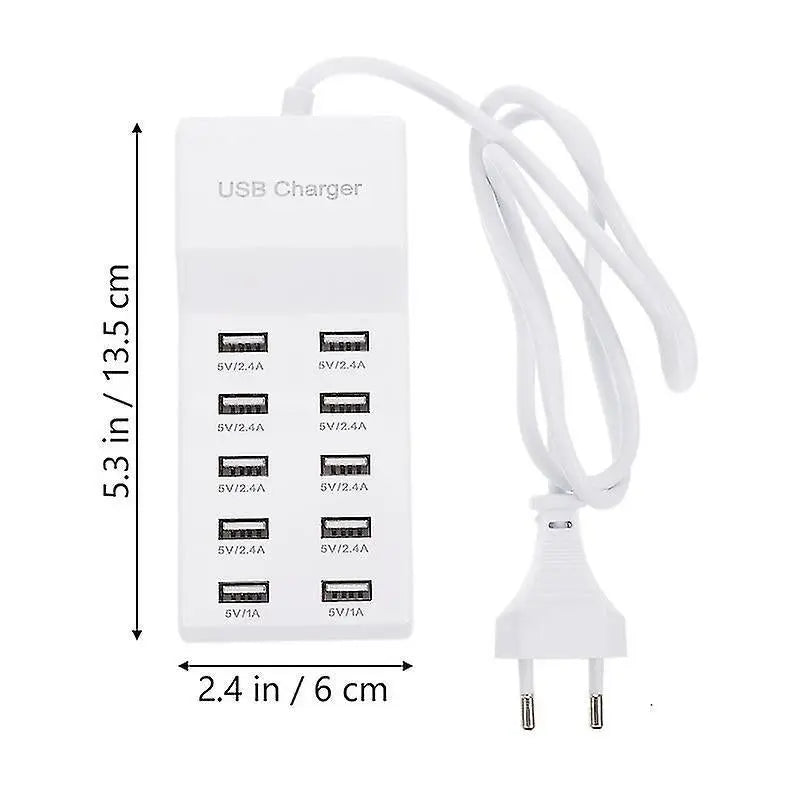 Fast Charging Station, 1pc Wholesale Hub