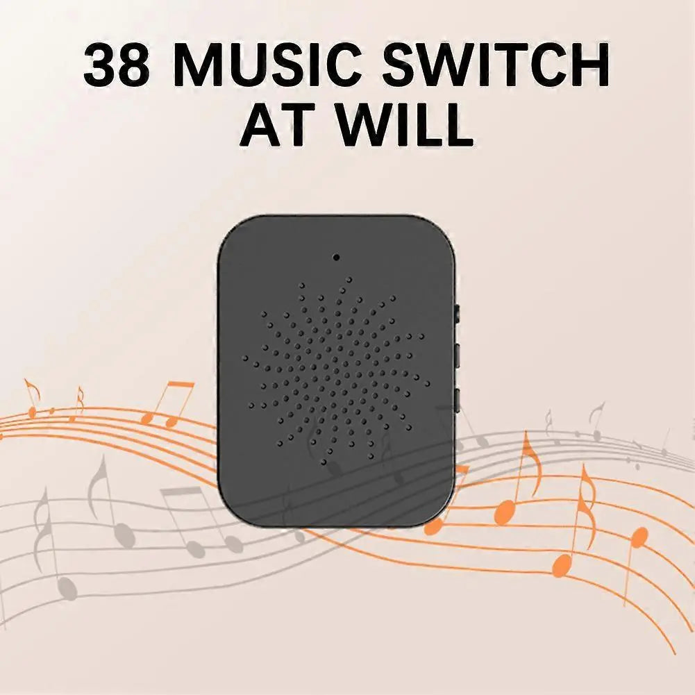 Smart Wireless Video Doorbell, Two-Way Audio, Rechargeable Wholesale Hub