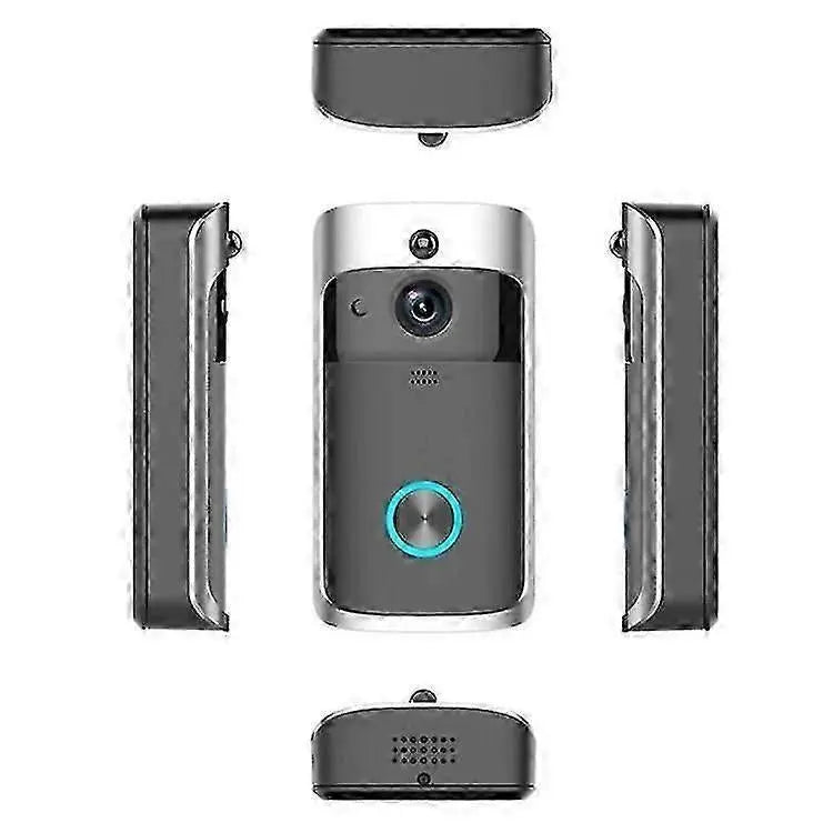 Wireless Video Doorbell Camera with Chime Wholesale Hub