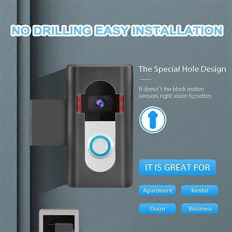 Anti-Theft Video Doorbell, Upgrade Security Doorbell Wholesale Hub