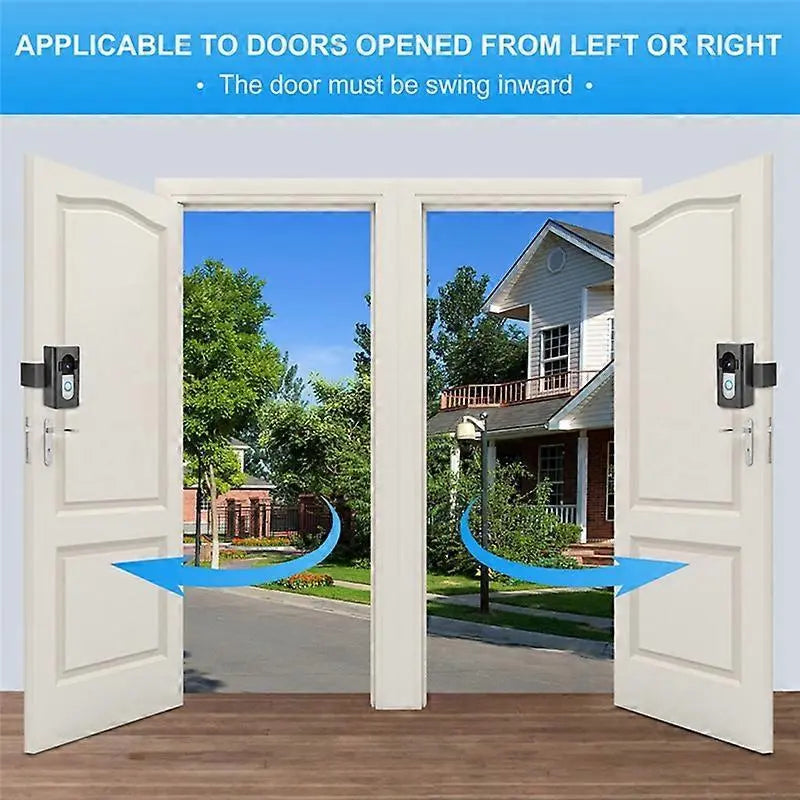 Anti-Theft Video Doorbell, Upgrade Security Doorbell Wholesale Hub