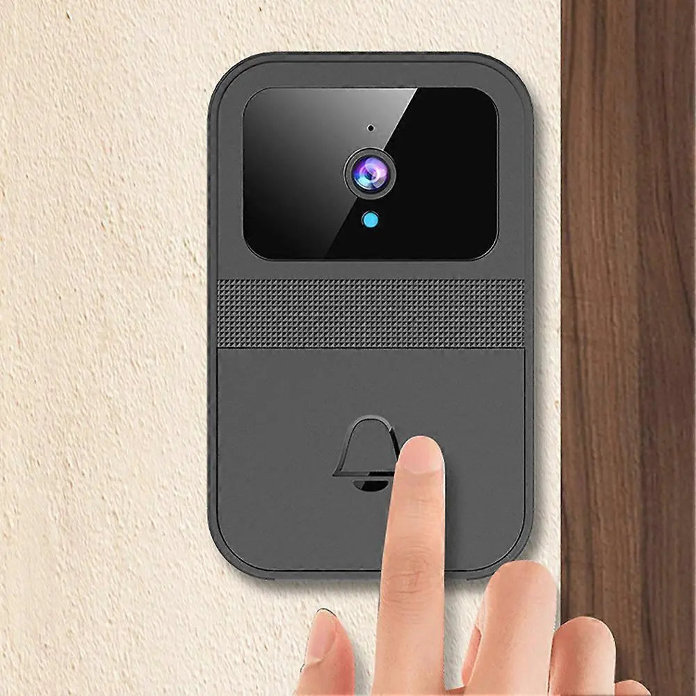 Smart Wireless Video Doorbell, Two-Way Audio, Rechargeable Wholesale Hub