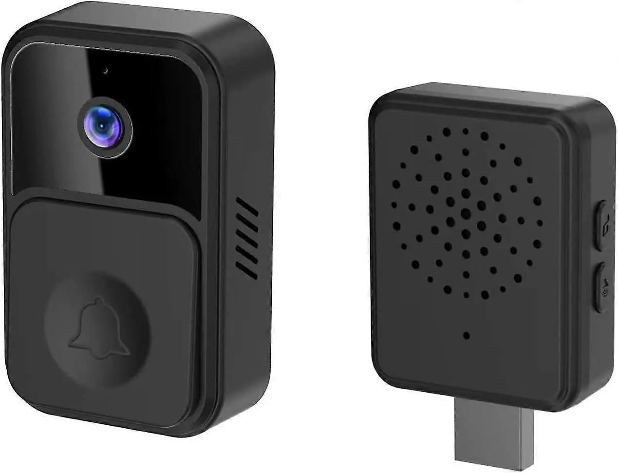 Smart WiFi Video Doorbell, Wireless Anti-Theft Camera Doorbell Wholesale Hub