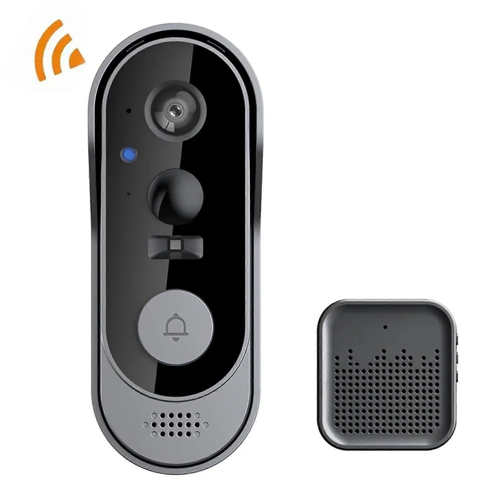 Smart Video Doorbell, Rechargeable Wireless Camera Doorbell Wholesale Hub