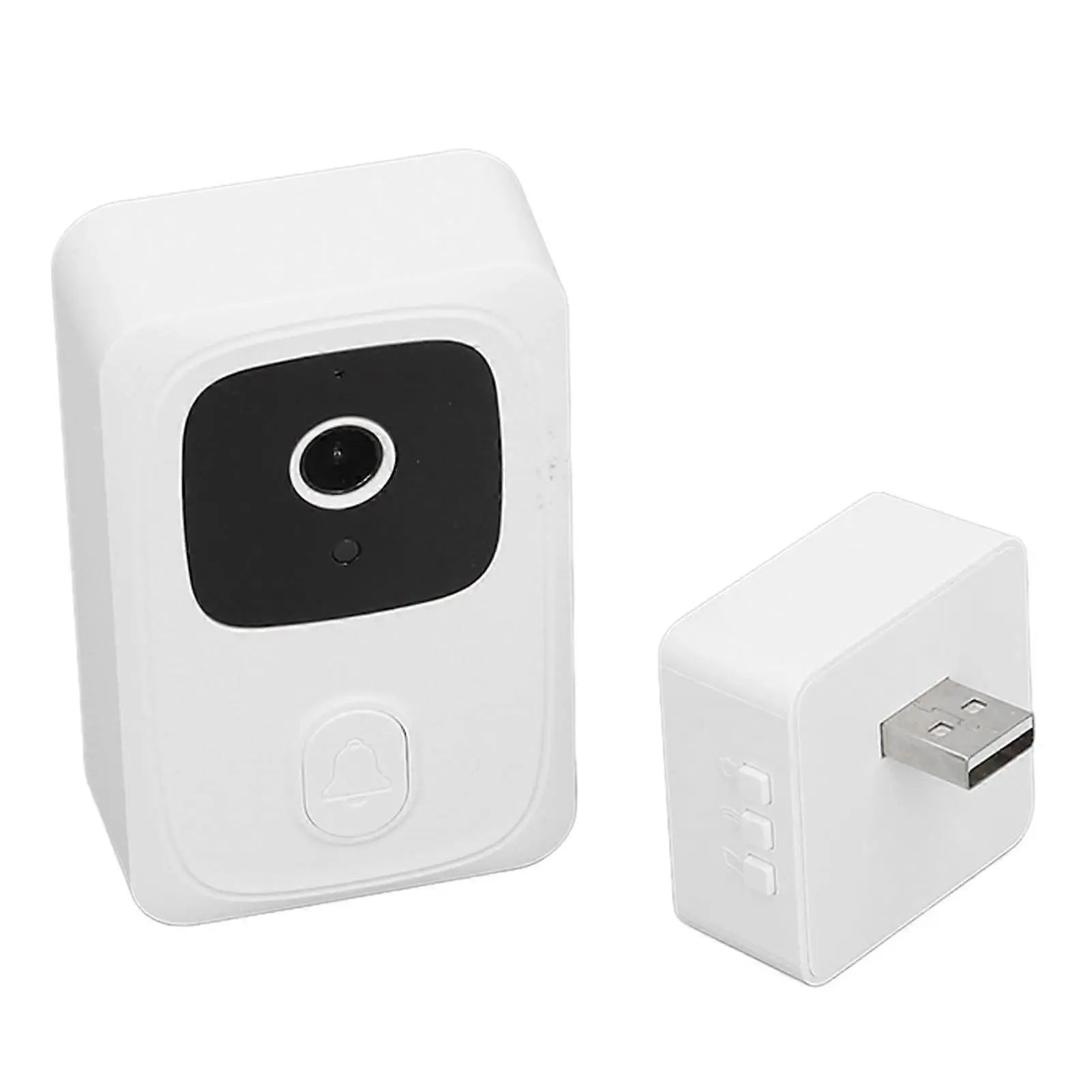 Wireless HD Smart Video Doorbell Security Camera, WiFi Remote Wholesale Hub