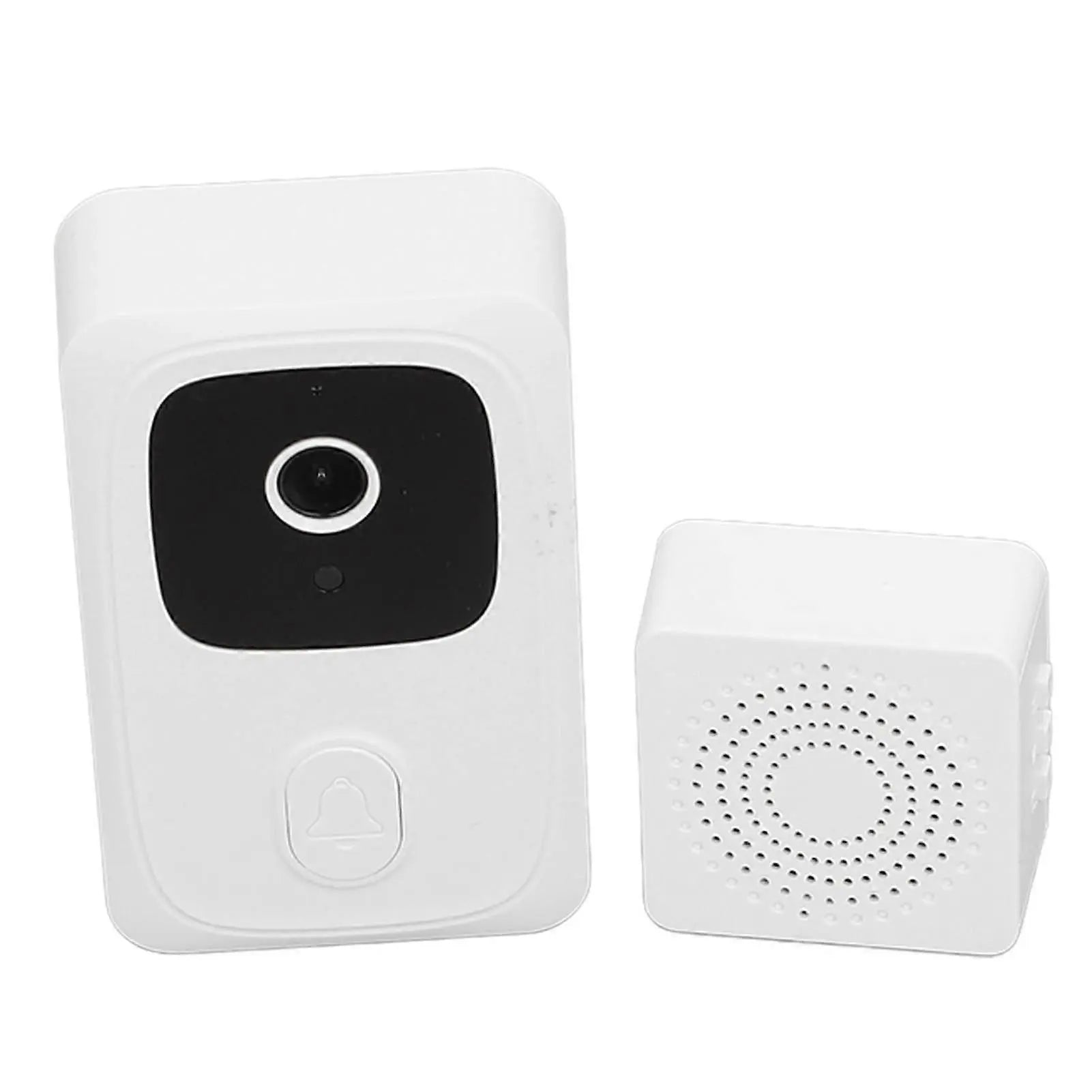 Wireless HD Smart Video Doorbell Security Camera, WiFi Remote Wholesale Hub