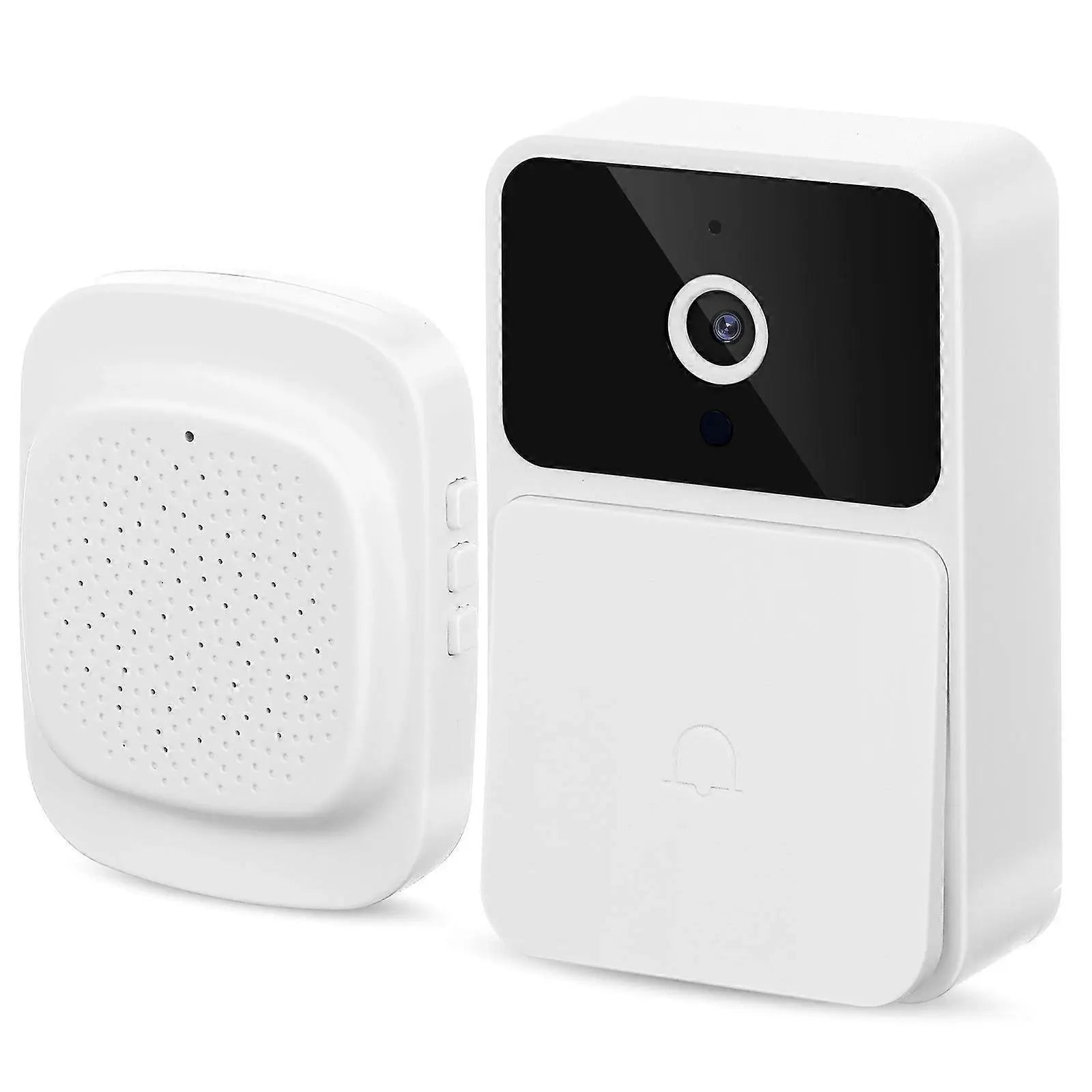 Rechargeable Wireless Video Doorbell Camera, Smart Home Doorbell Wholesale Hub