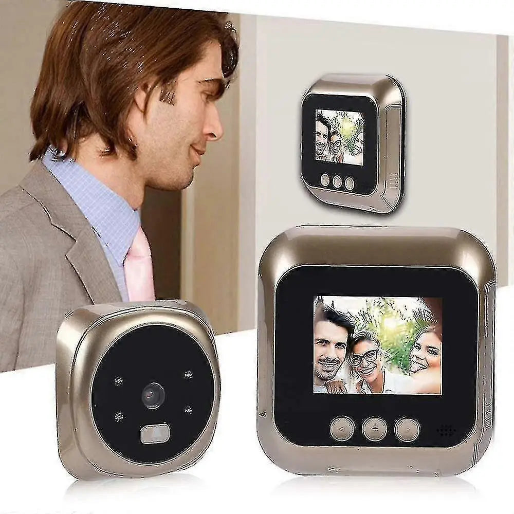Y5 Wireless Video Doorbell Camera Wholesale Hub