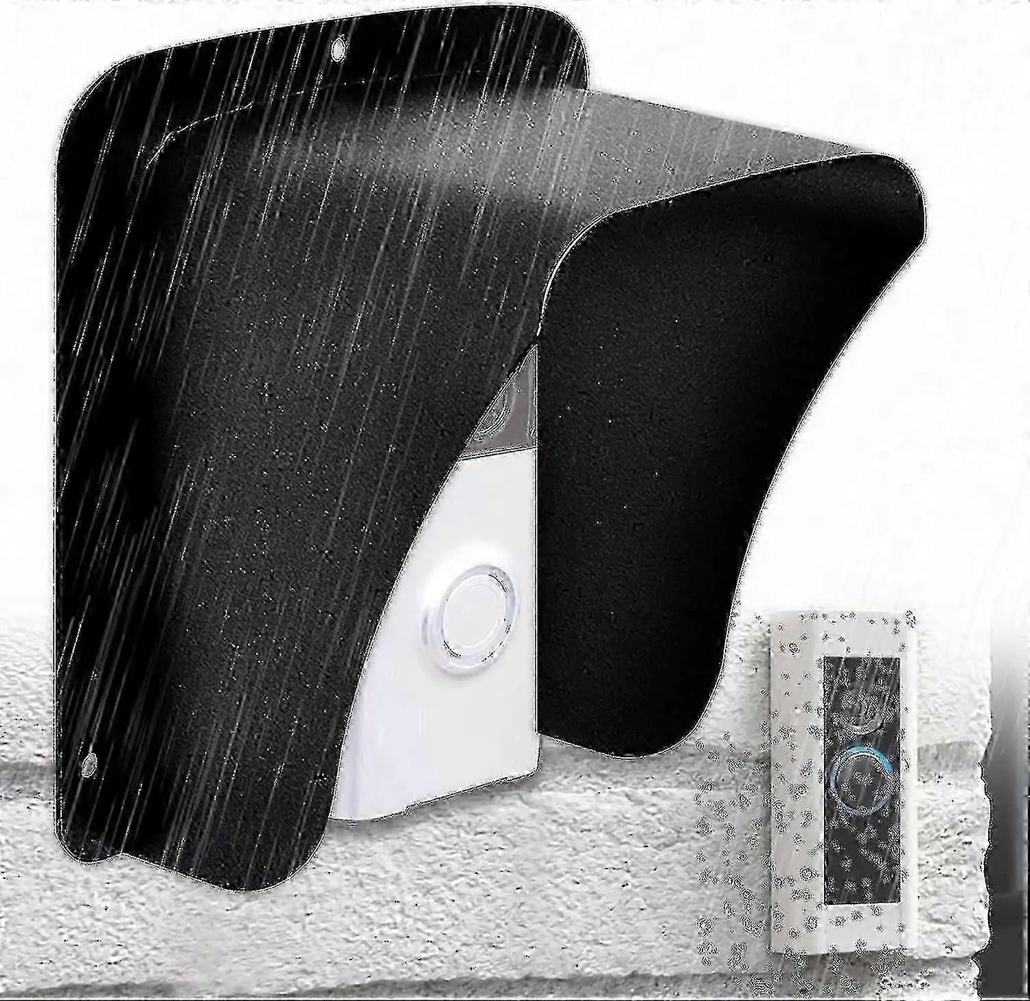 Waterproof Protective Cover for Ring Video Doorbell & Chime Wholesale Hub