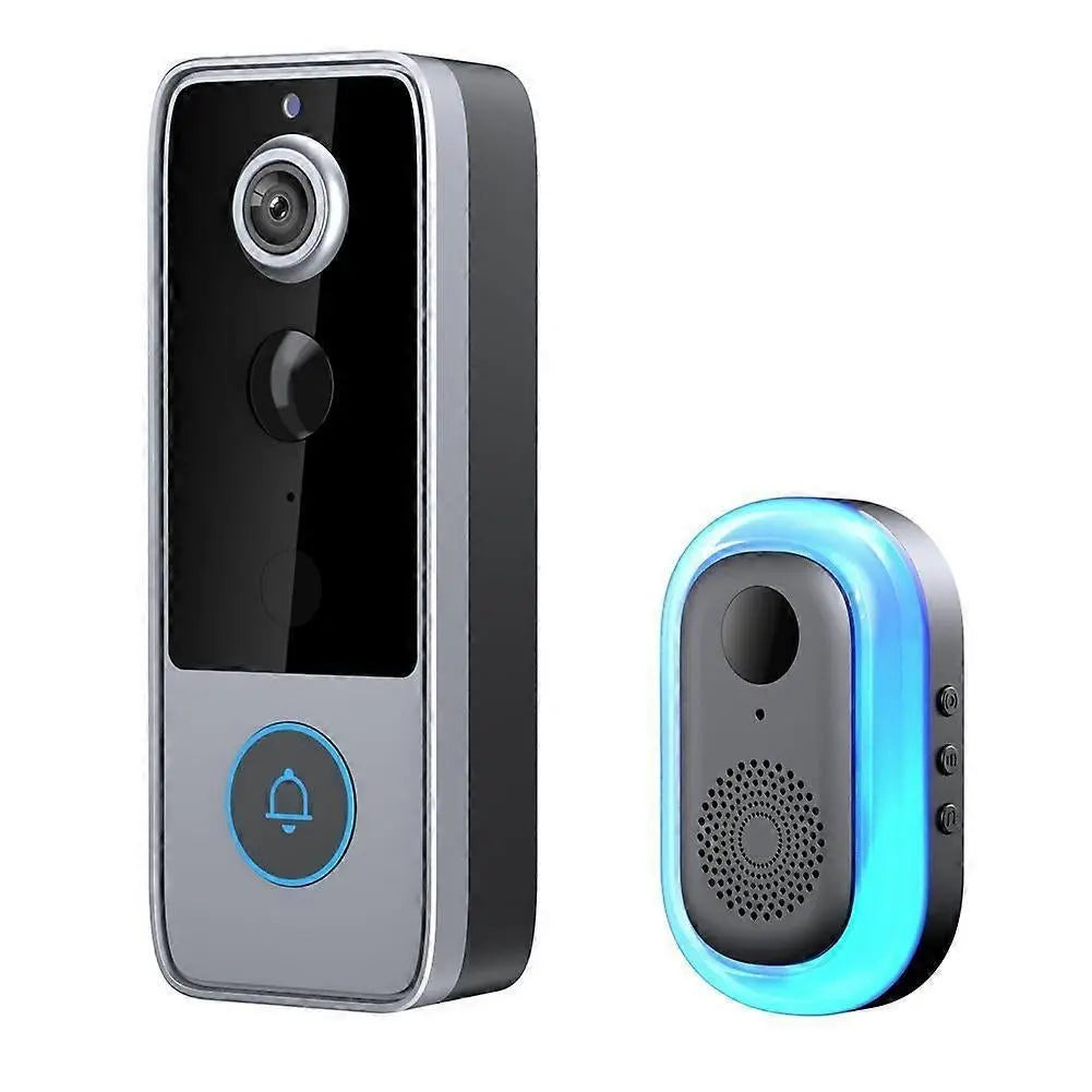 Tuya Smart Home Video Doorbell, Waterproof Wireless Surveillance Camera M21 Wholesale Hub