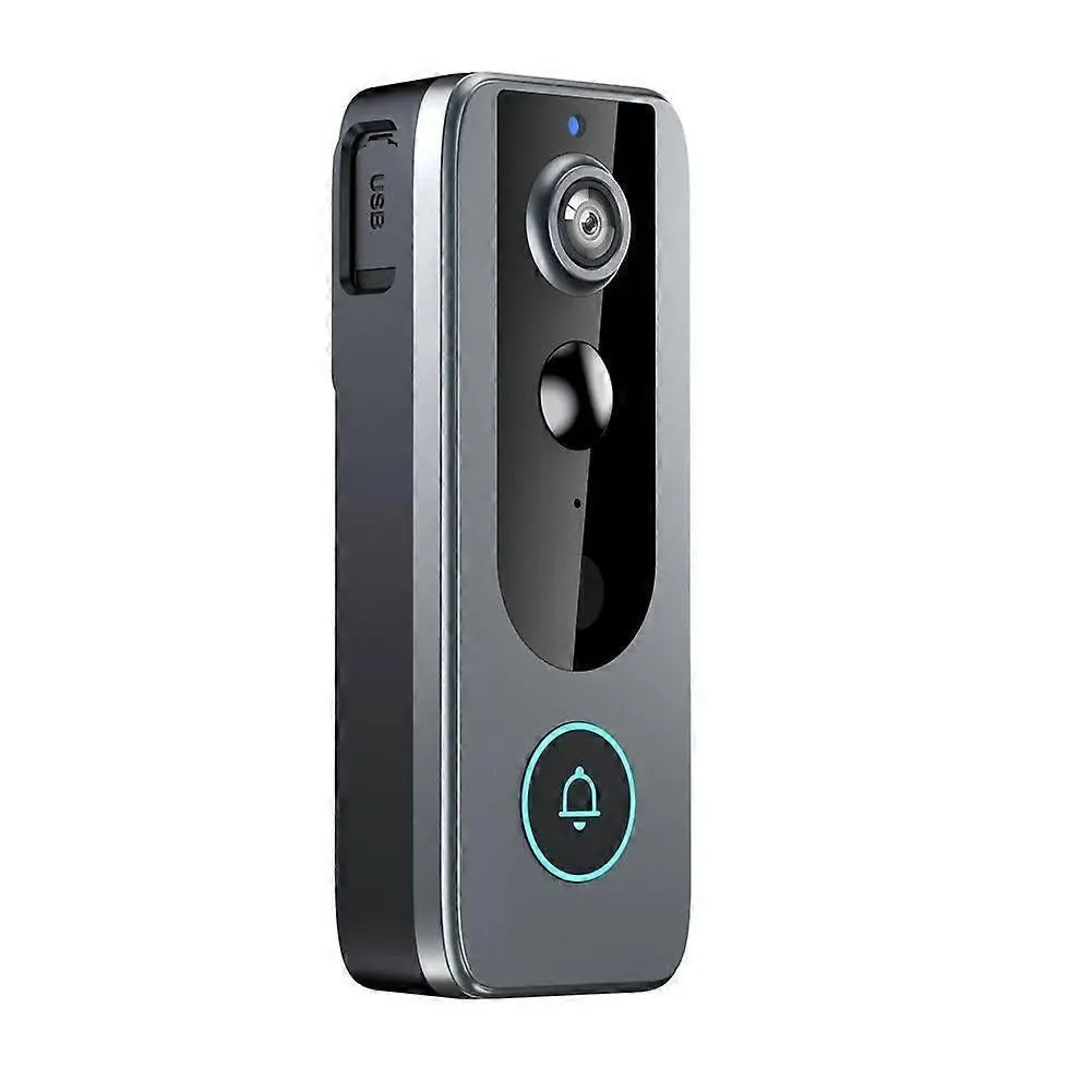 Tuya Smart Home Video Doorbell, Waterproof Wireless Surveillance Camera M21 Wholesale Hub